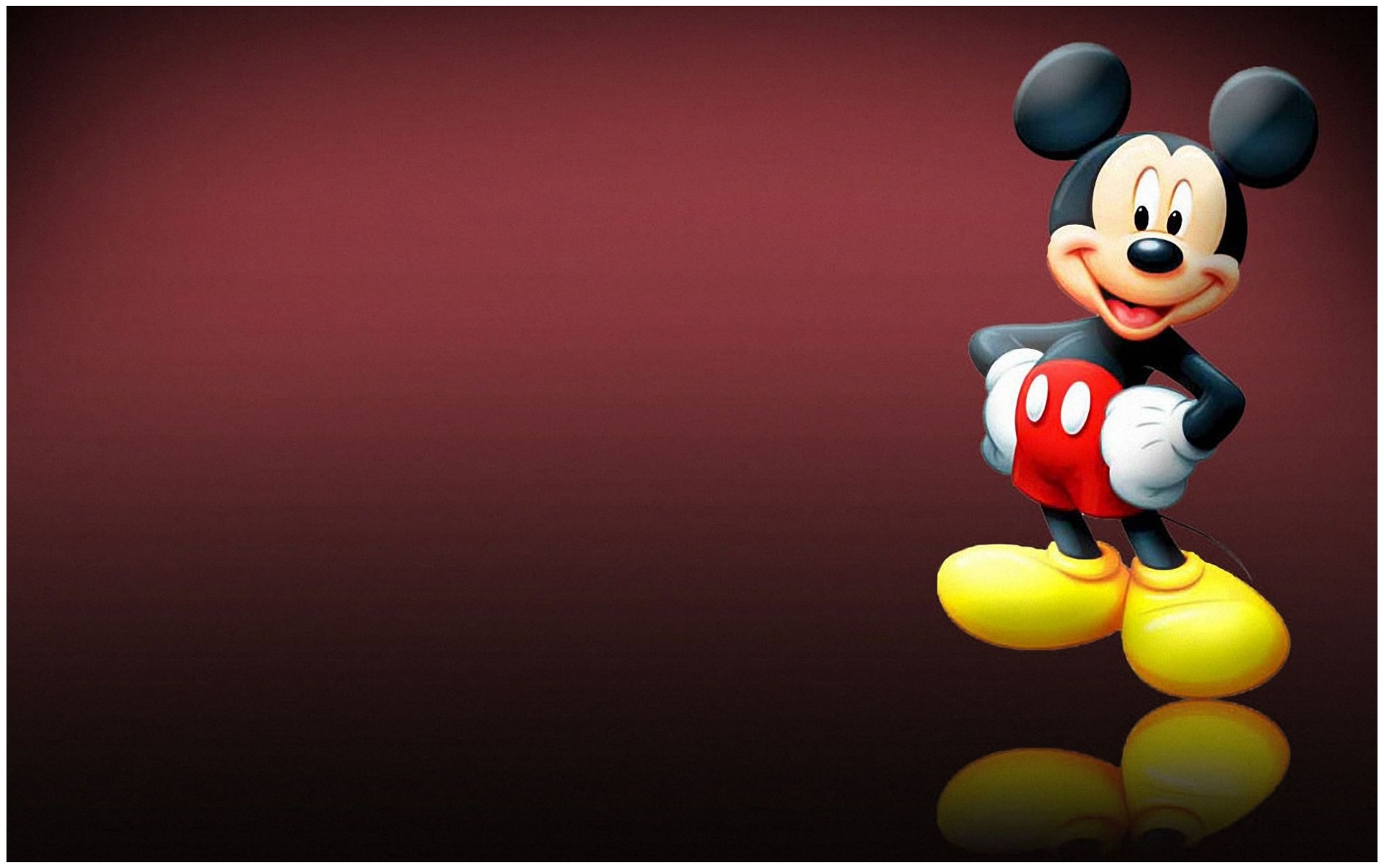 hd mickey mouse wallpapers #1