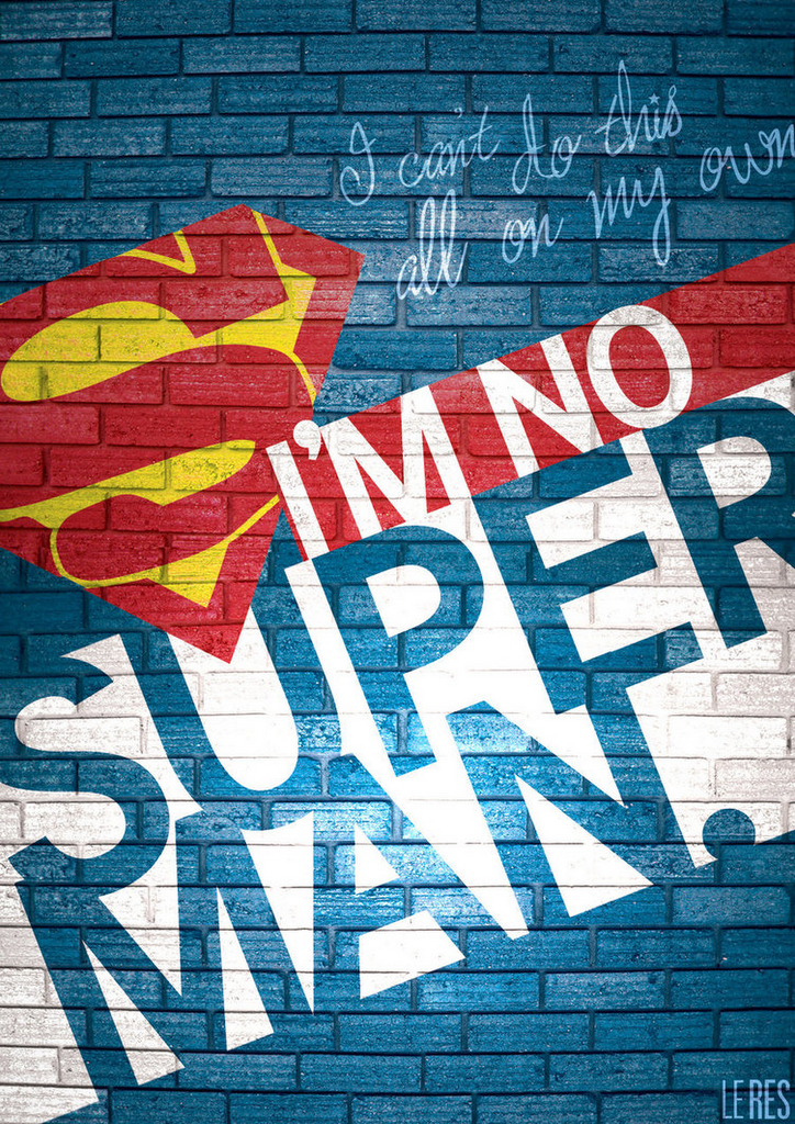 Superman iphone wallpaper