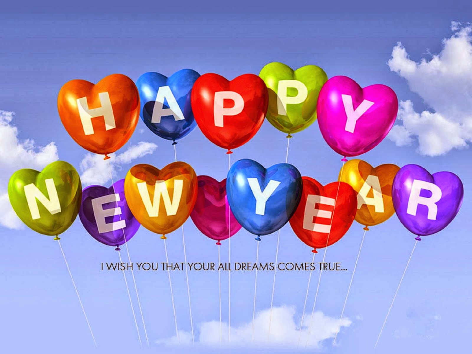 Hd wallpapers new year
