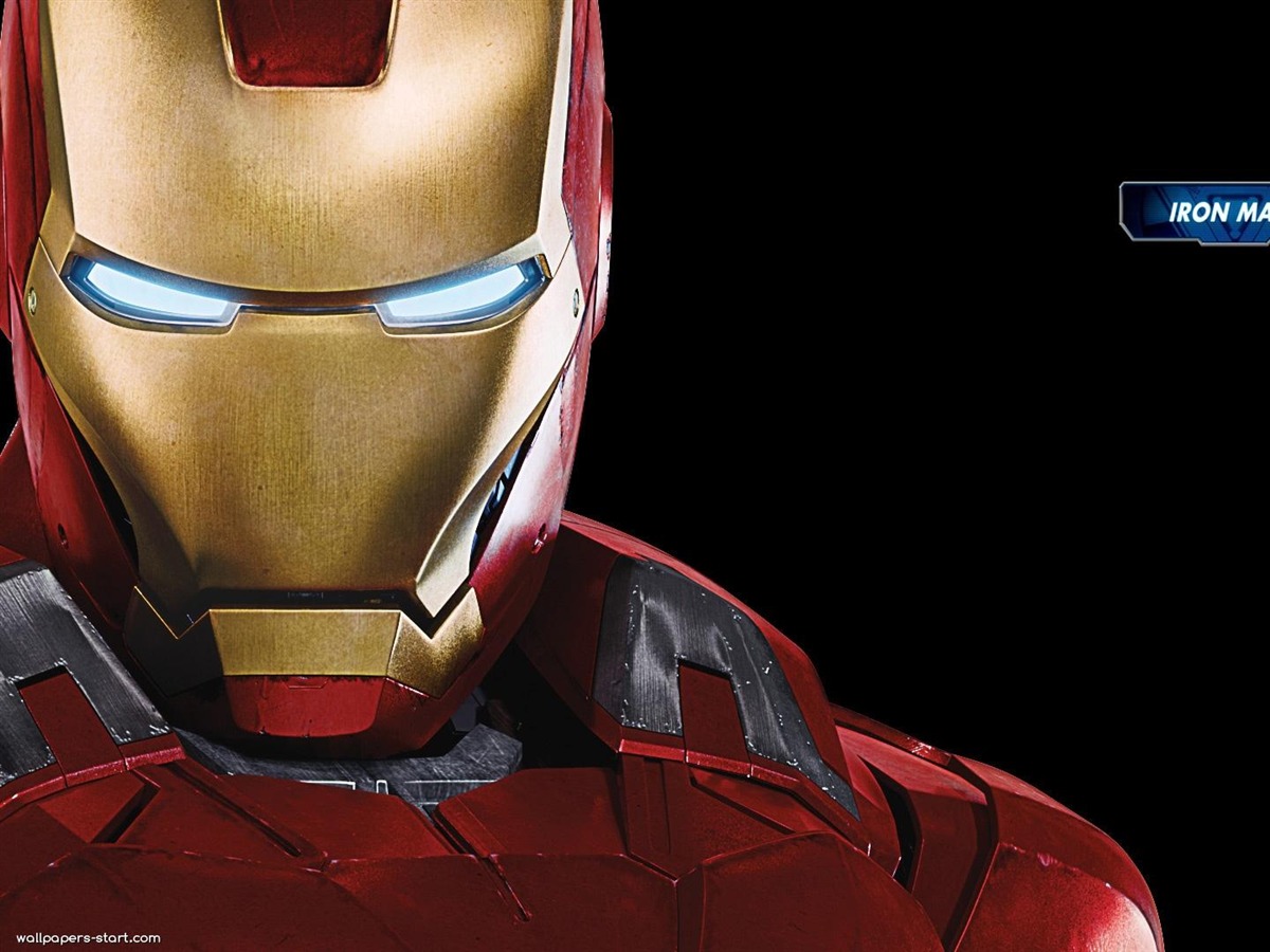 Hd wallpapers of iron man 3