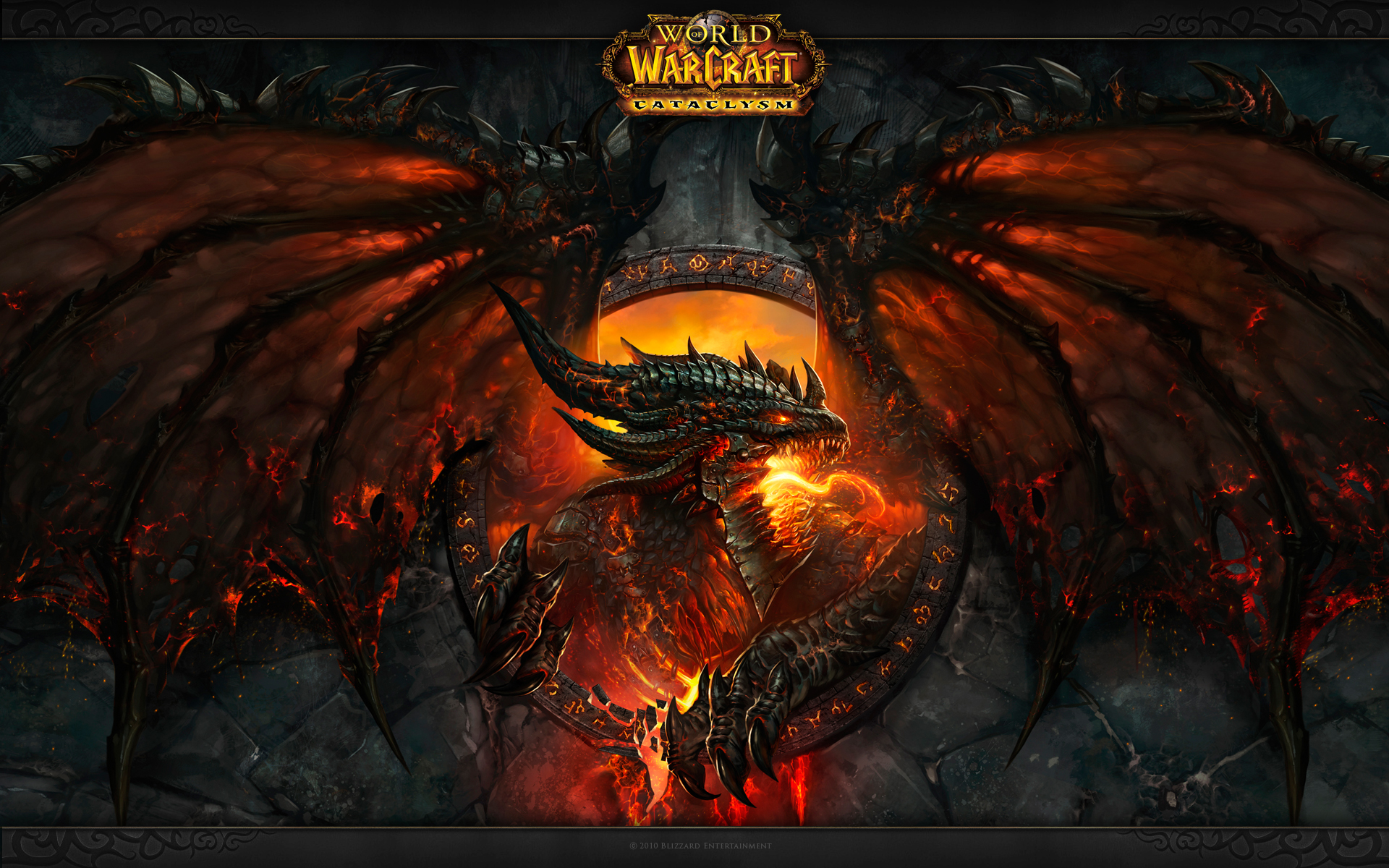 Hd wallpapers world of warcraft