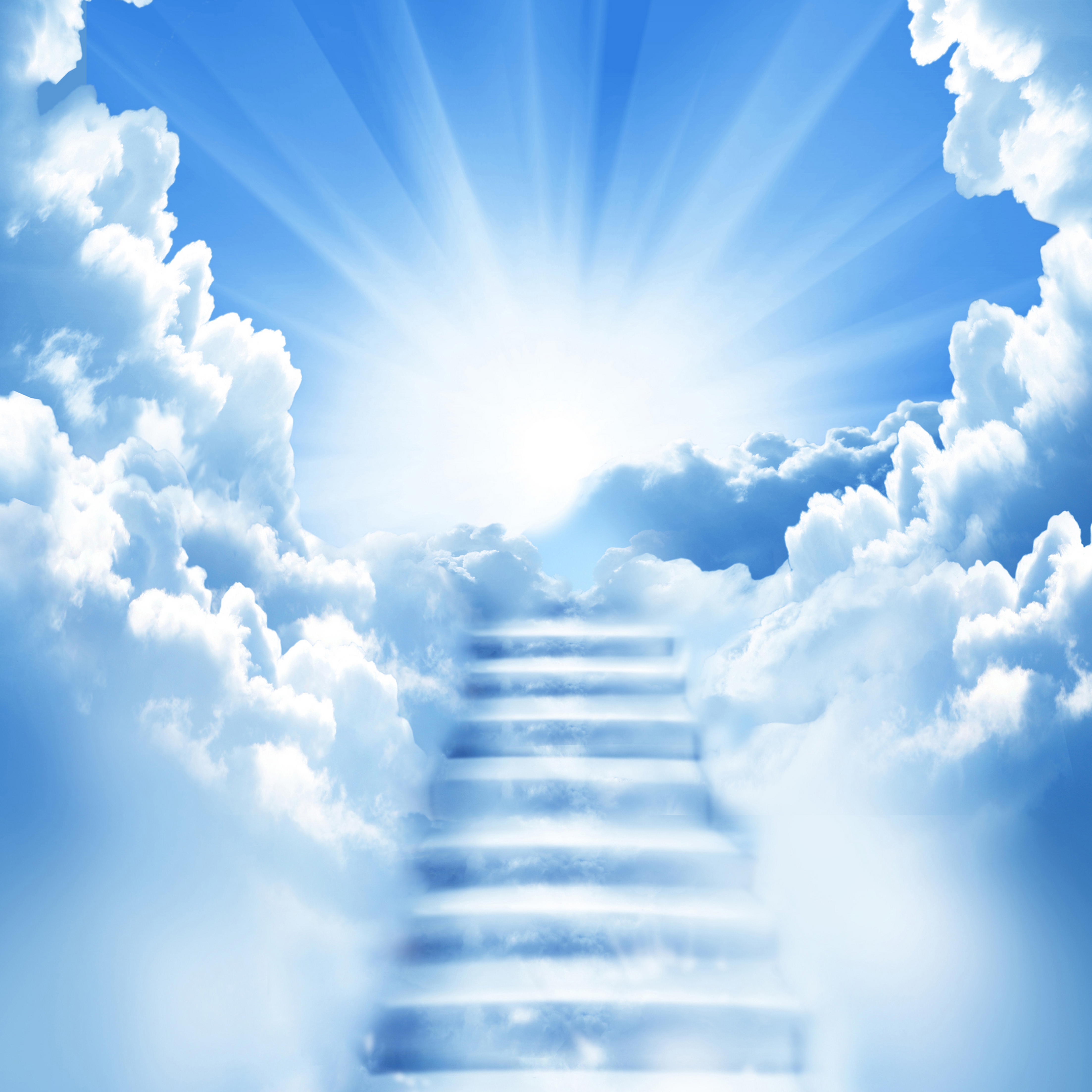 Stairway to heaven wallpaper