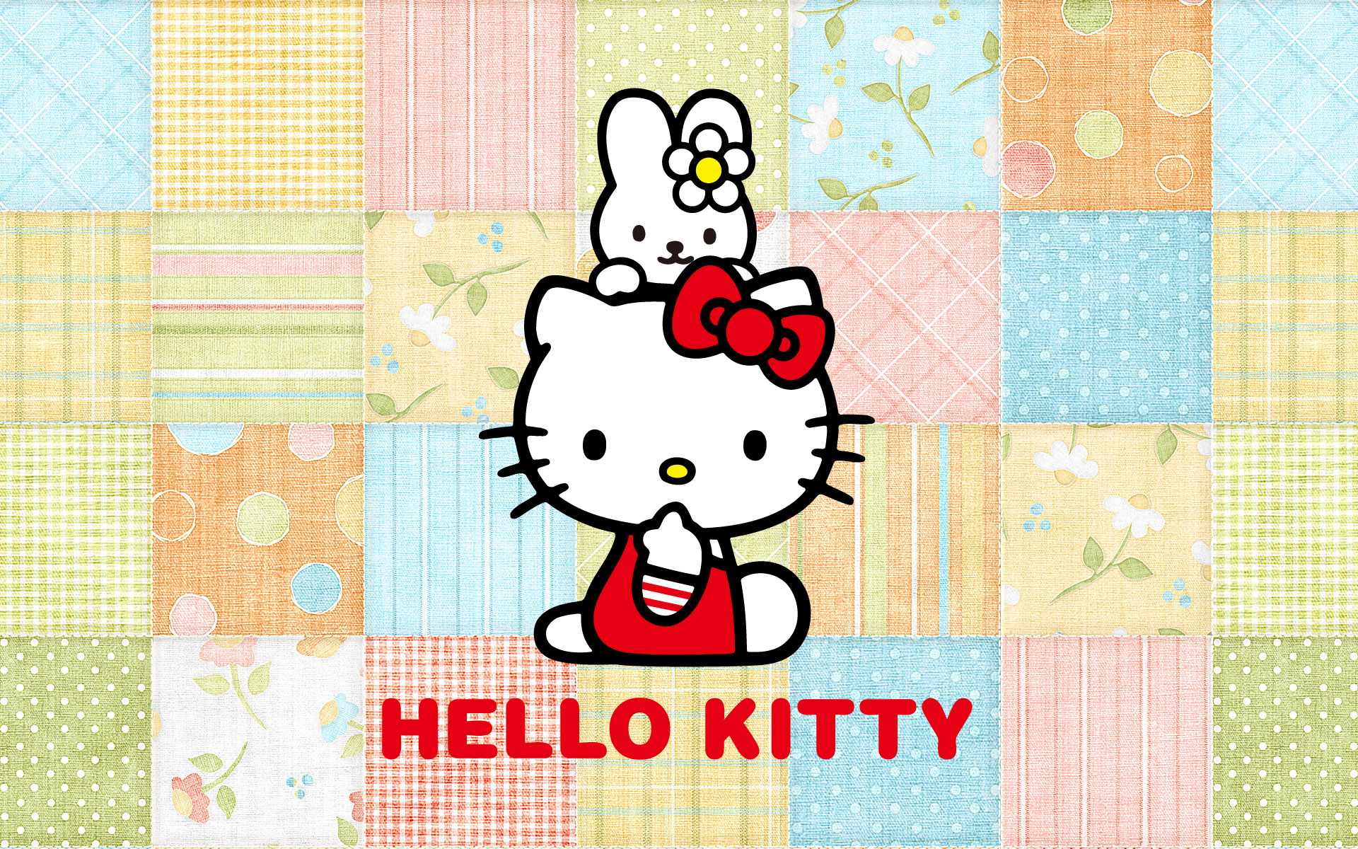 Hello kitty wallpaper