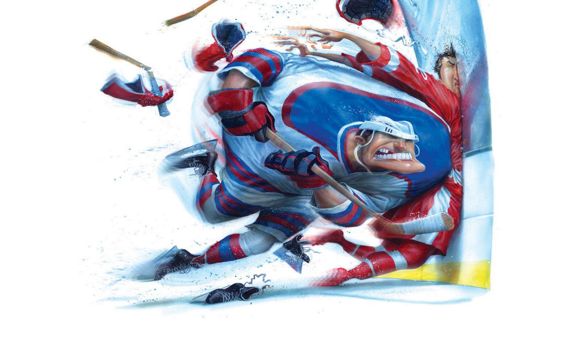 Hockey wallpaper
