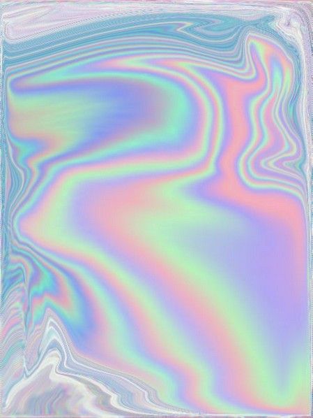 Holographic wallpaper