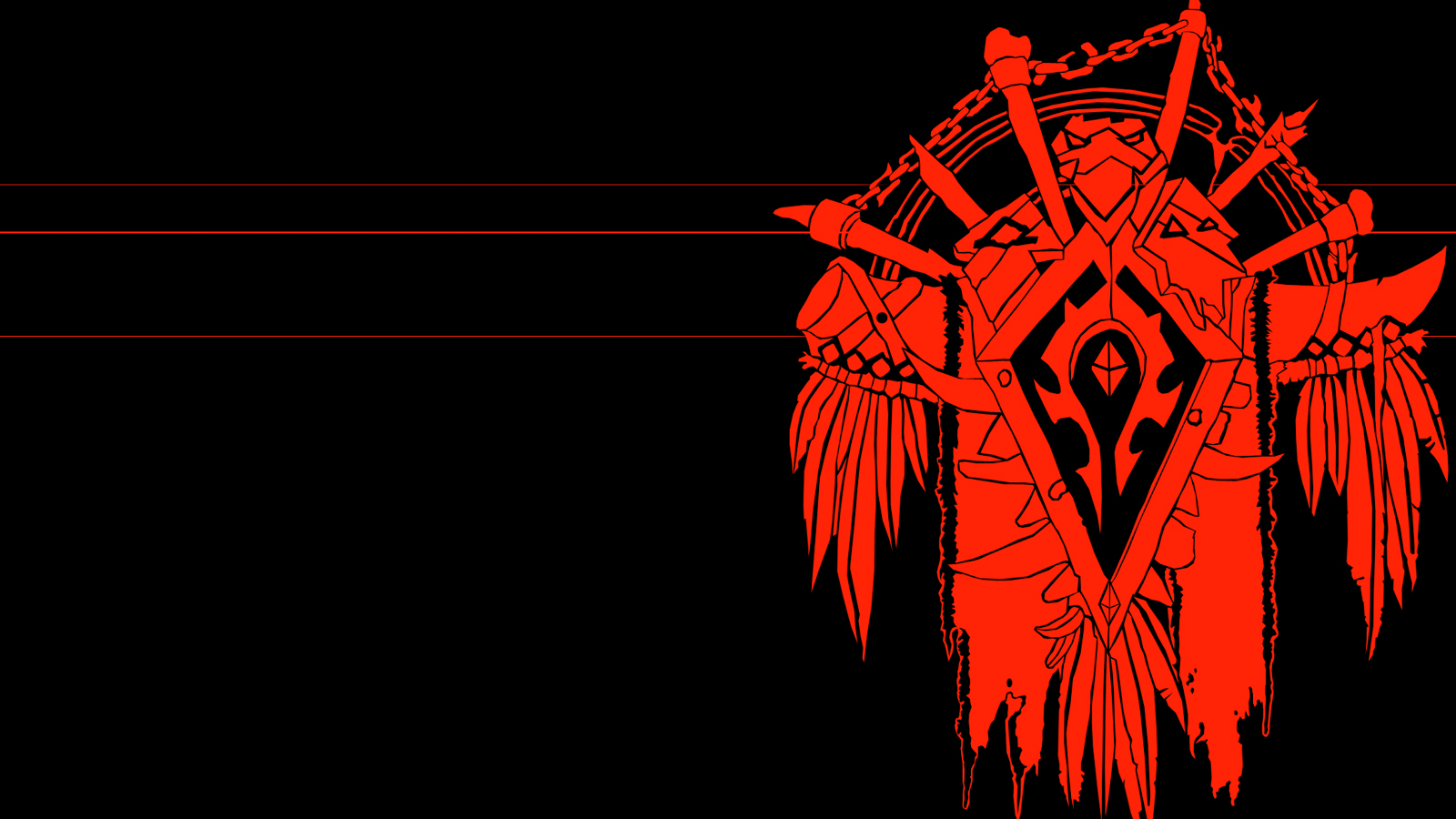 horde logo wallpaper #8