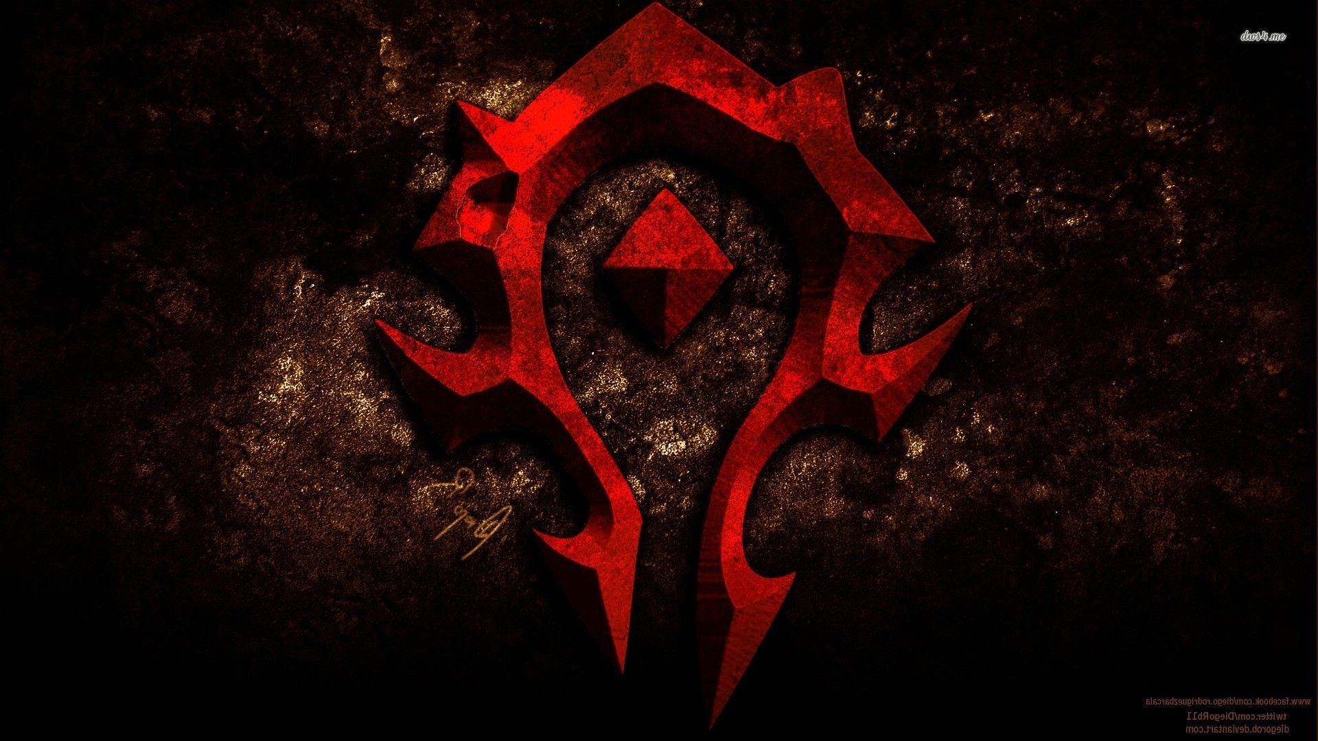 horde logo wallpaper #15