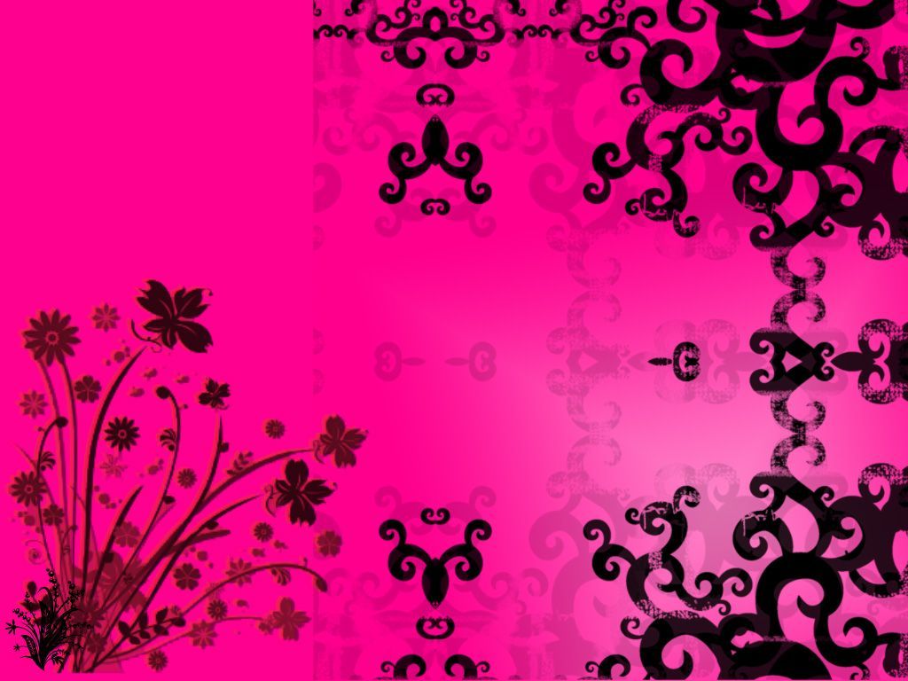 Hot pink wallpapers