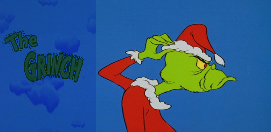 How the grinch stole christmas wallpaper