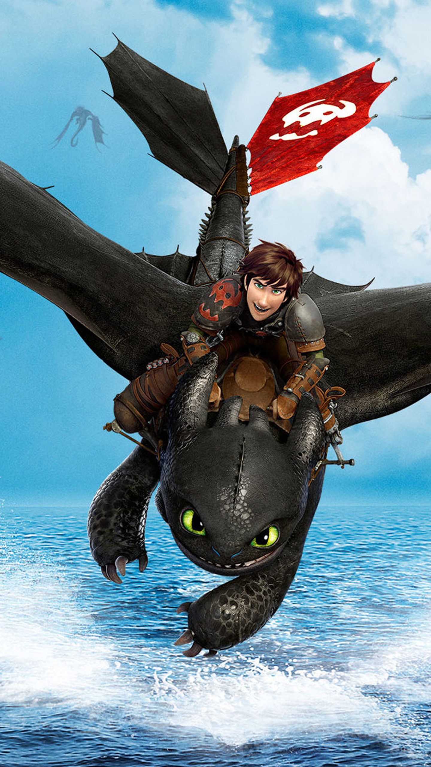 How to train a dragon wallpaper