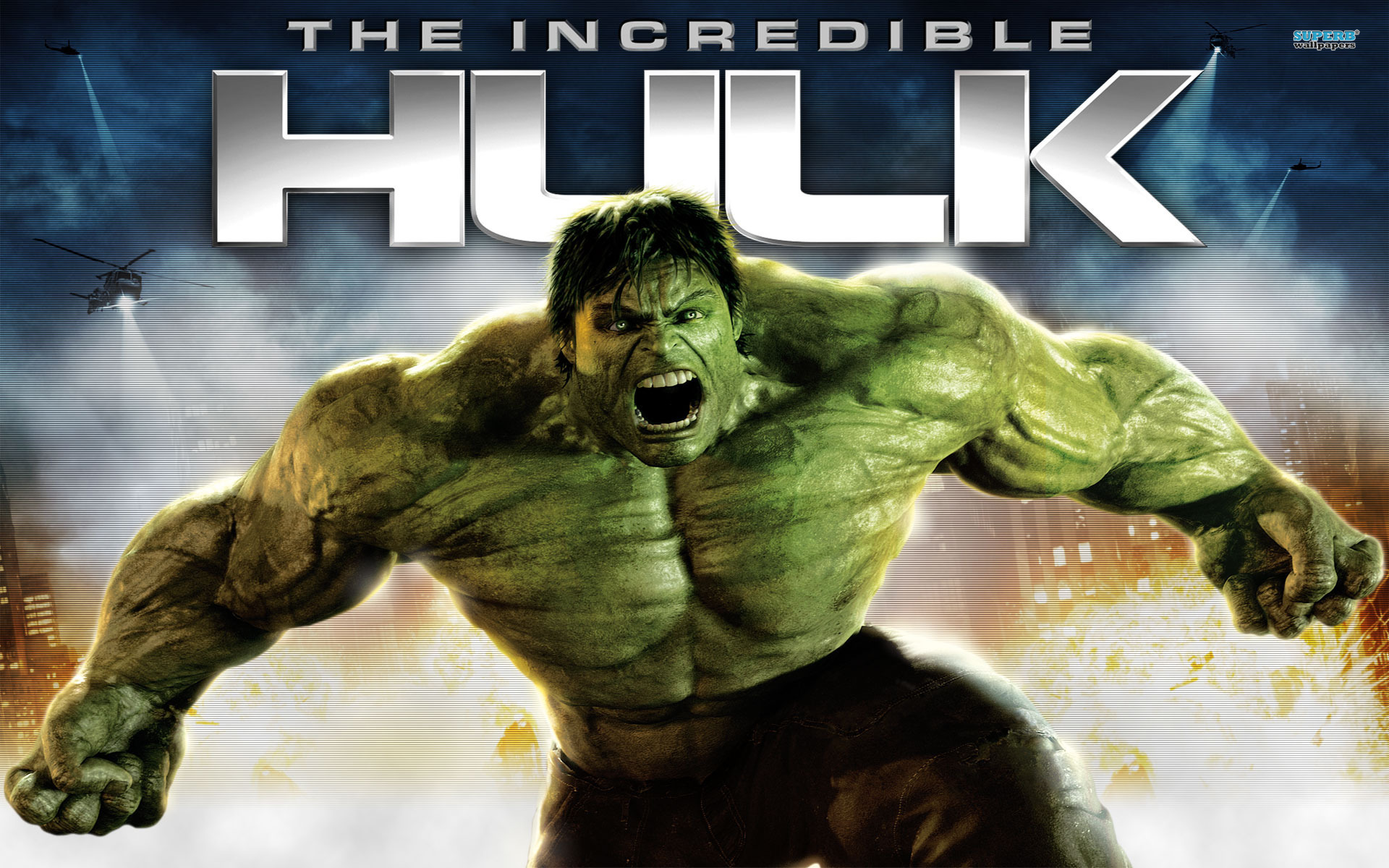 Hulk wallpapers free download