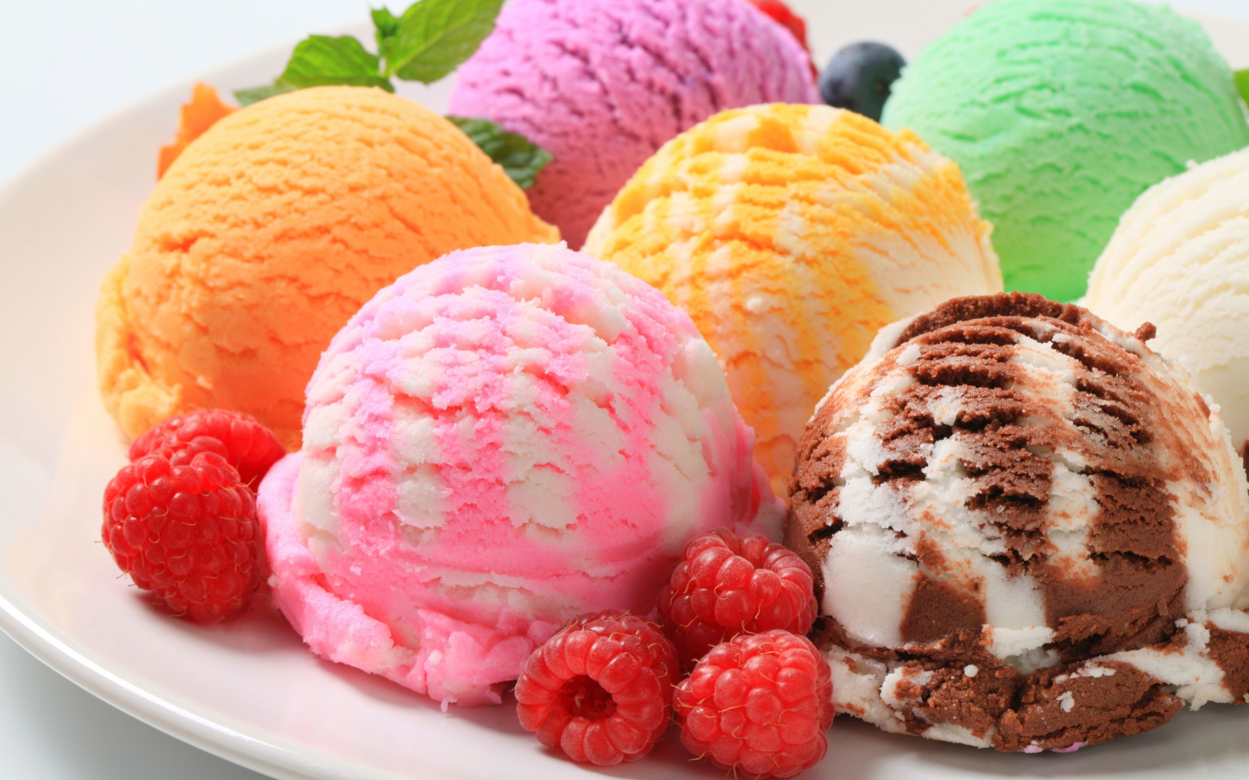 Ice cream wallpaper