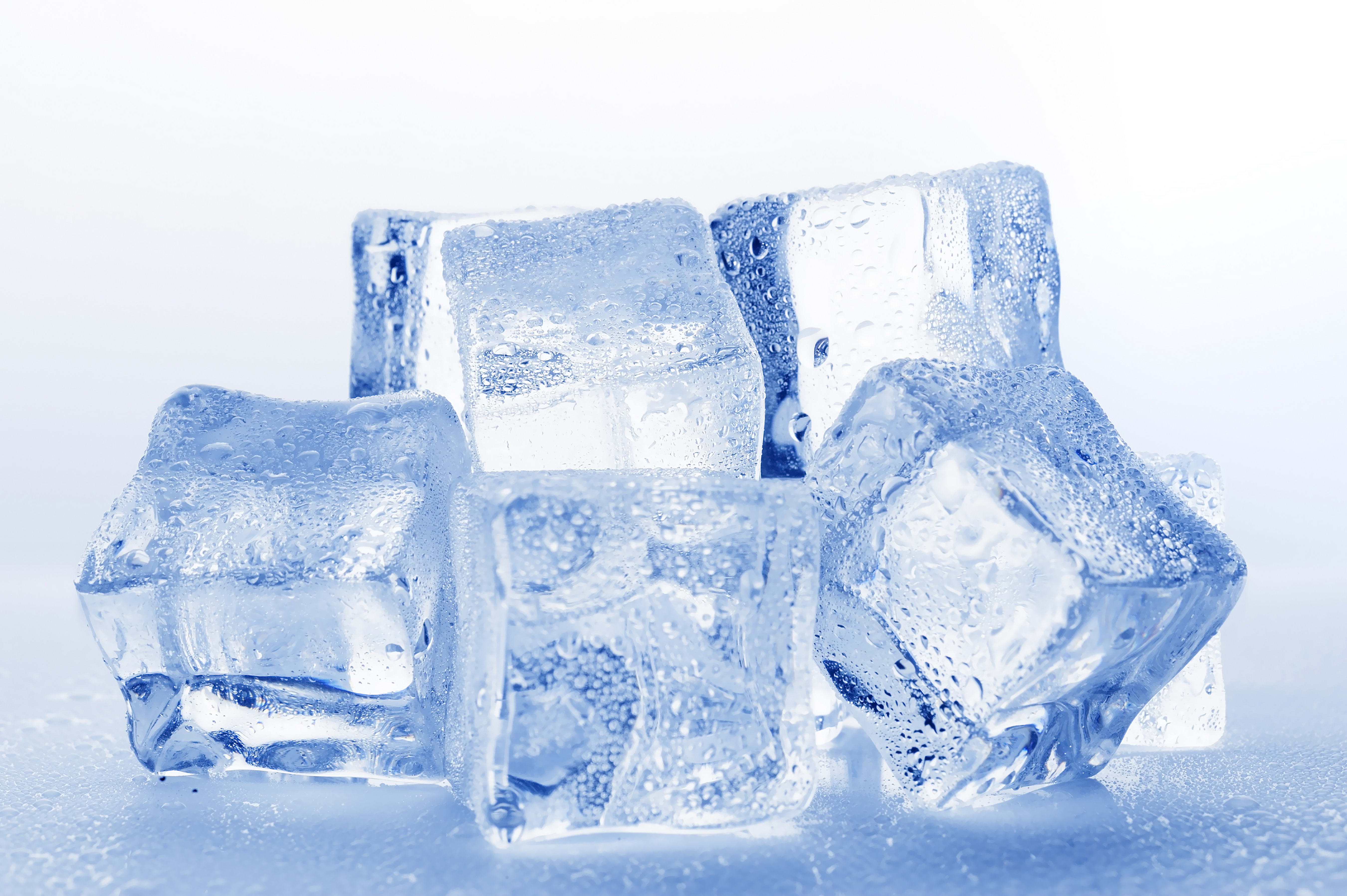 Ice images