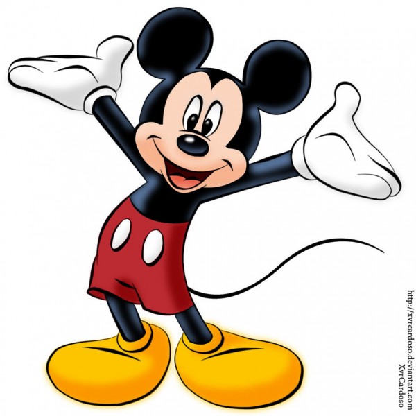 imagenes de mickey mouse #4