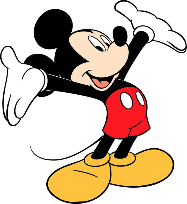 imagenes de mickey mouse #1