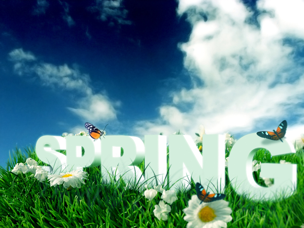 Images of spring