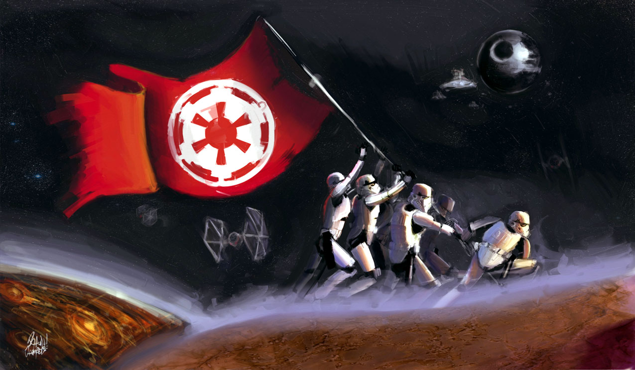 Star Wars Imperial Wallpaper - WallpaperSafari
