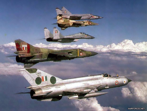 Indian air force wallpaper