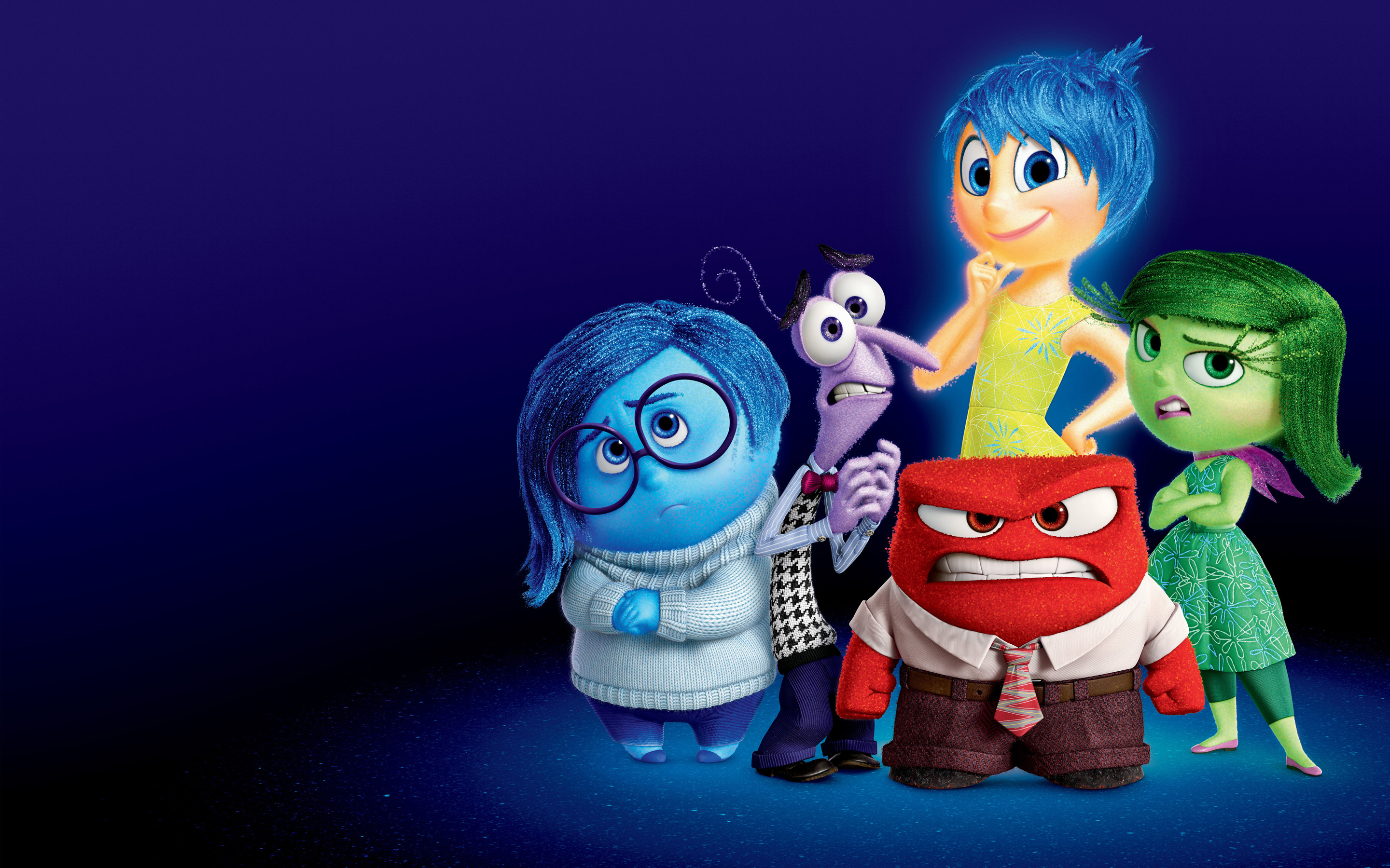 Inside out wallpaper