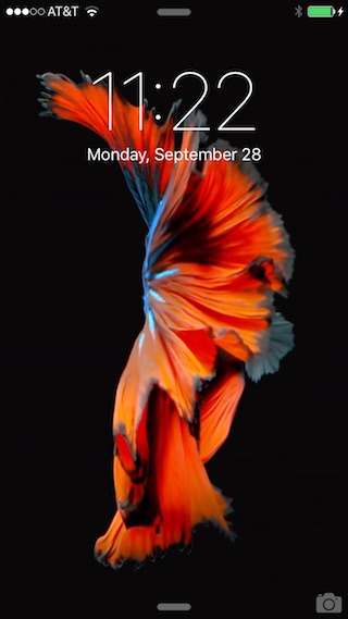 Live wallpapers iphone