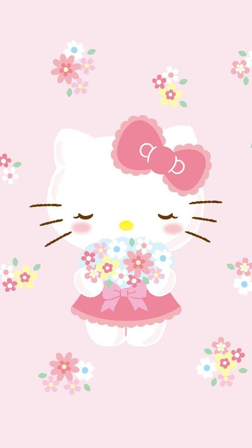 Iphone Hello Kitty Wallpaper Sf Wallpaper