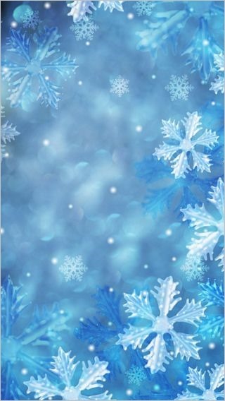 Iphone wallpaper winter