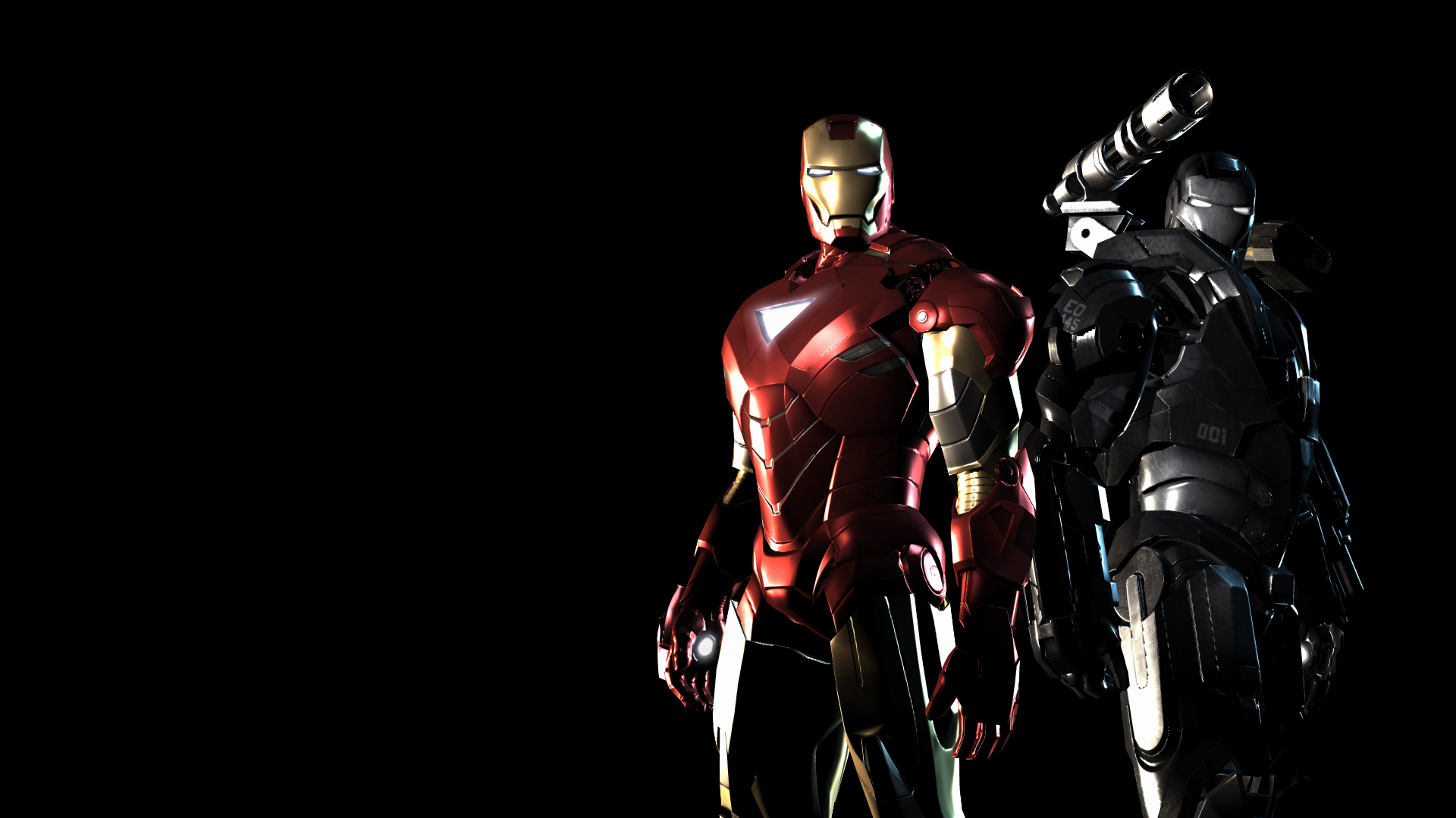 Iron man pics and wallpapers