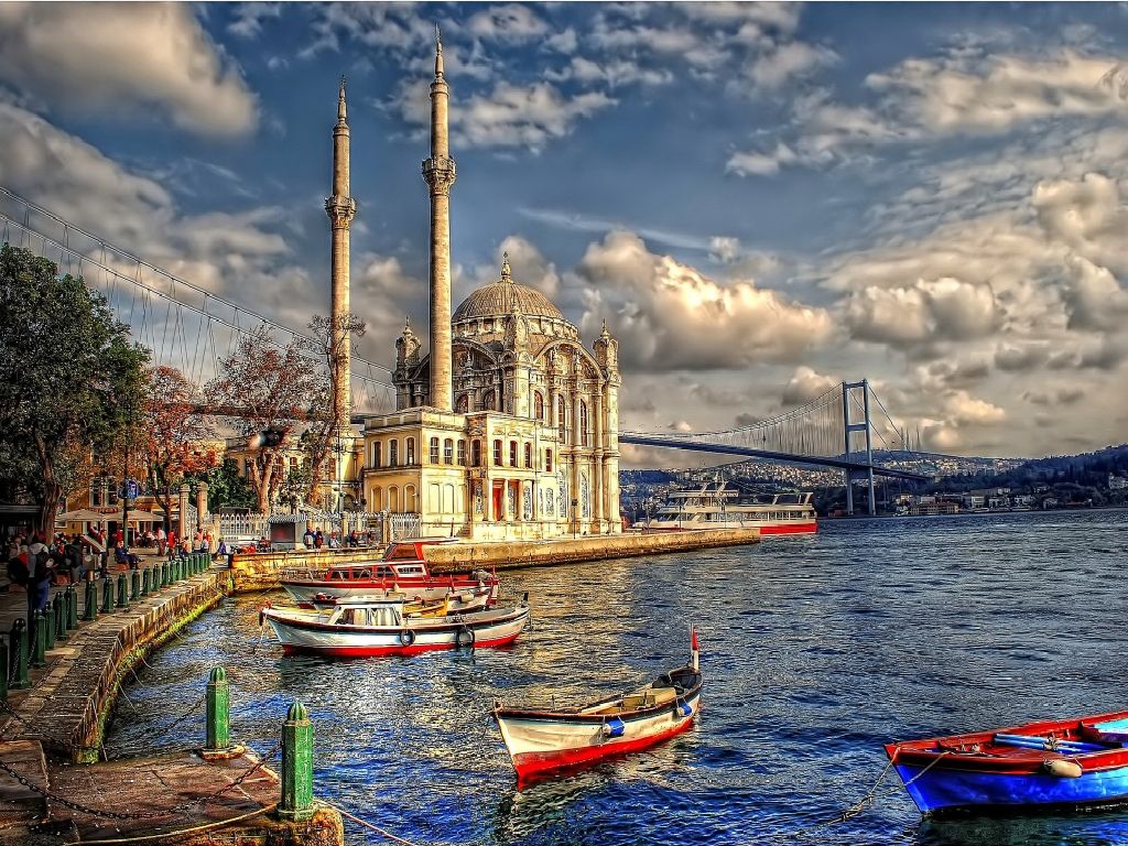 Istanbul wallpaper
