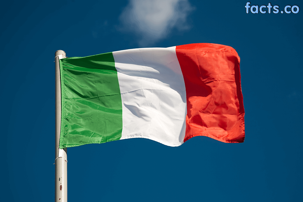 Italian flag images