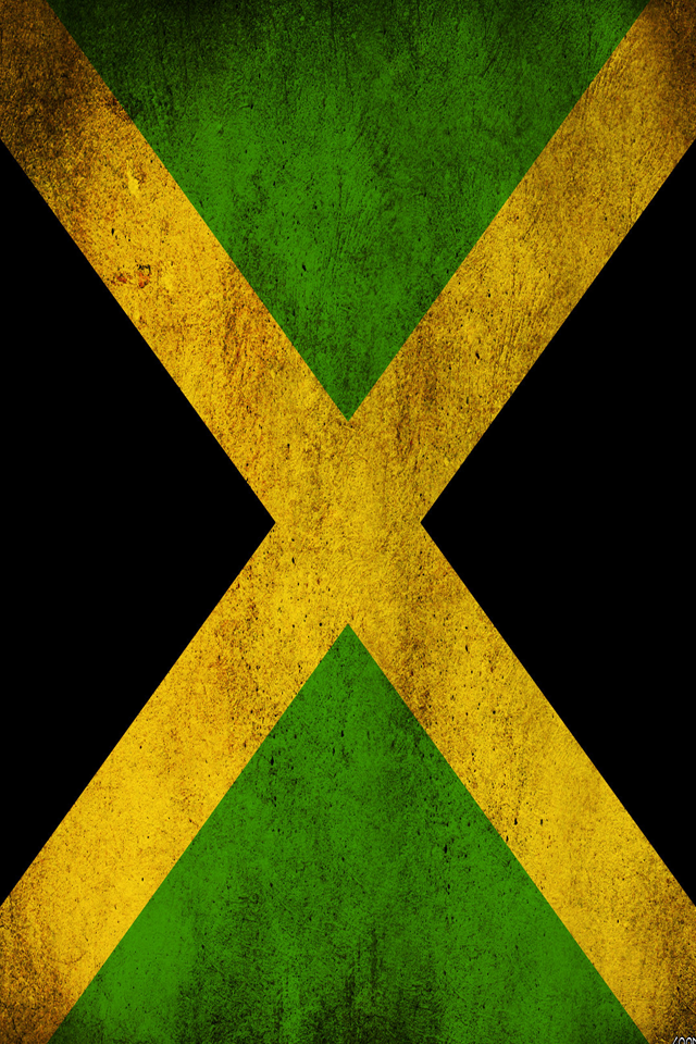 Jamaican flag wallpaper