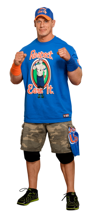 John Cena | WWE com