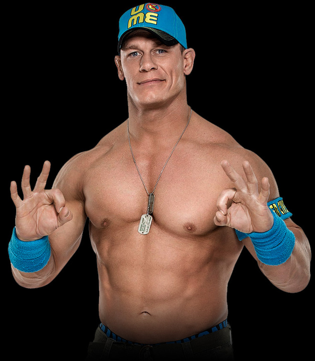 WWE Superstar John Cena Just Uploaded A Picture Of Virat Kohli For