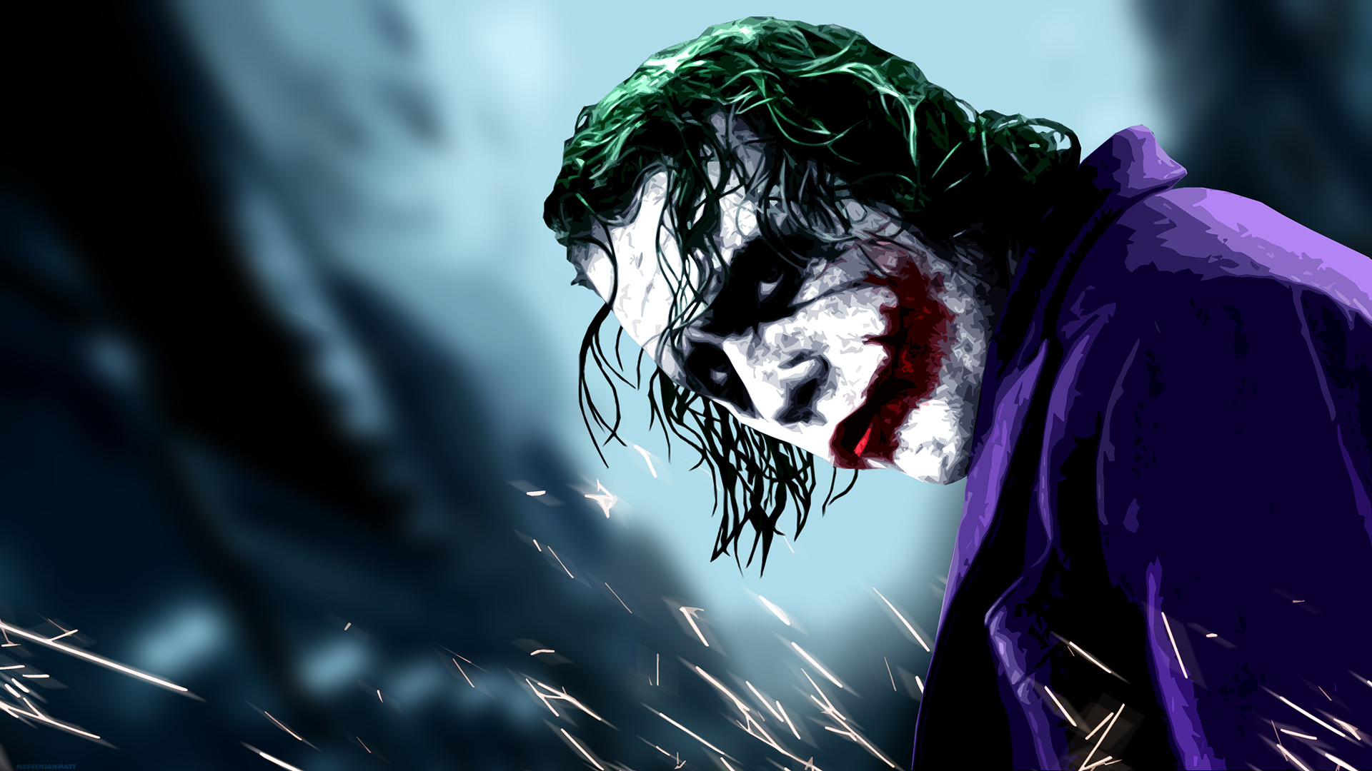 Joker wallpaper hd