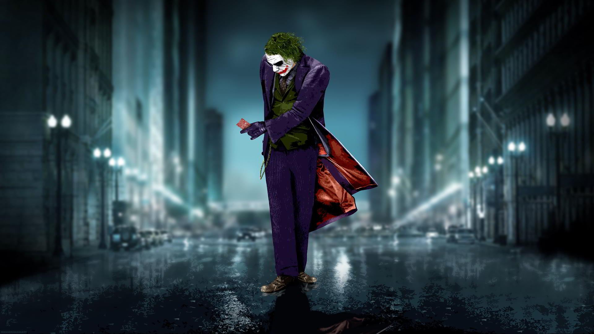 Joker why so serious wallpaper - SF Wallpaper