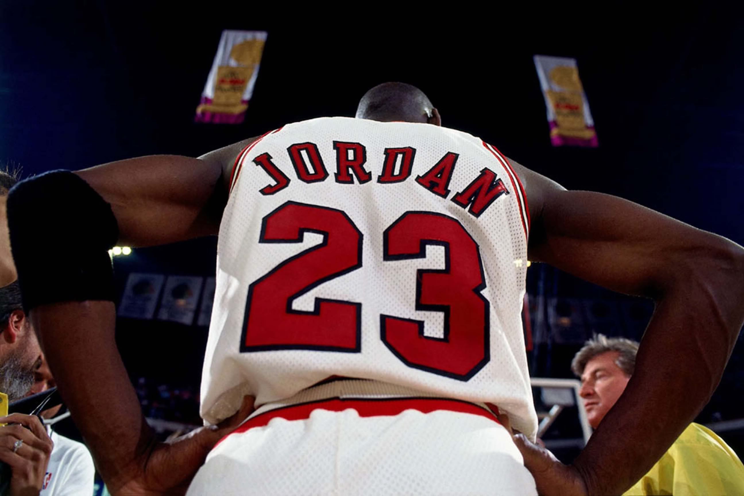 Jordan 23 wallpaper