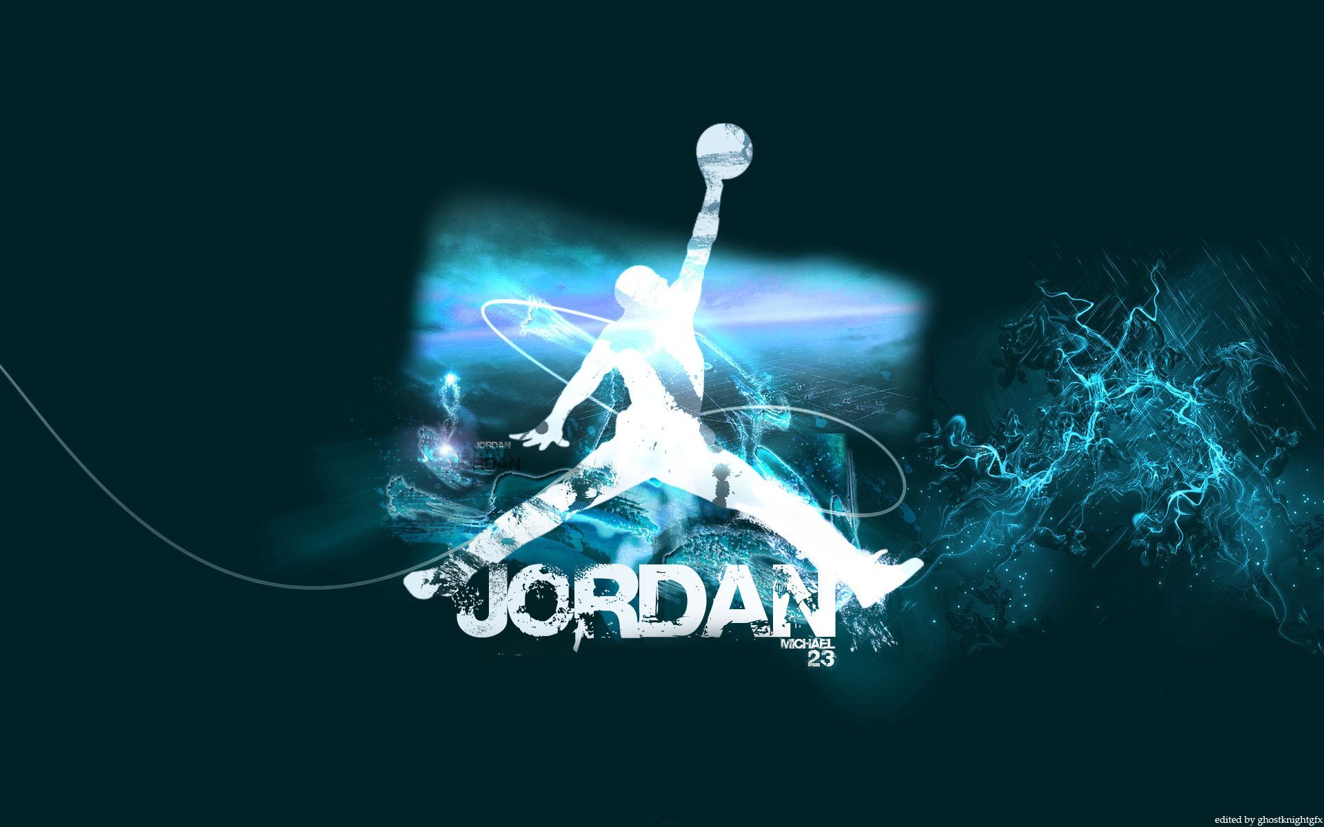 jordan logo wallpaper #13