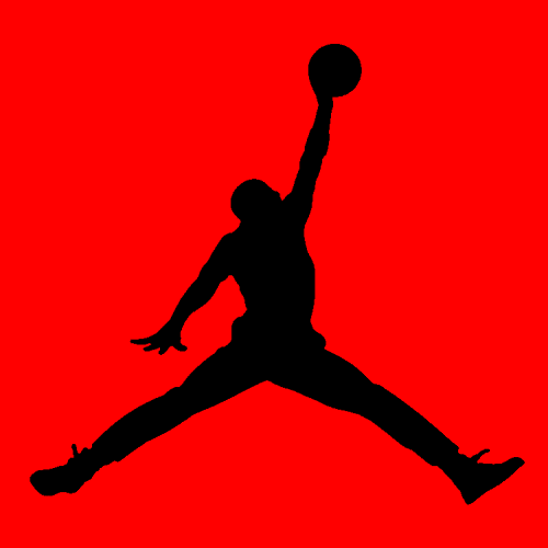 Jordan logo wallpaper