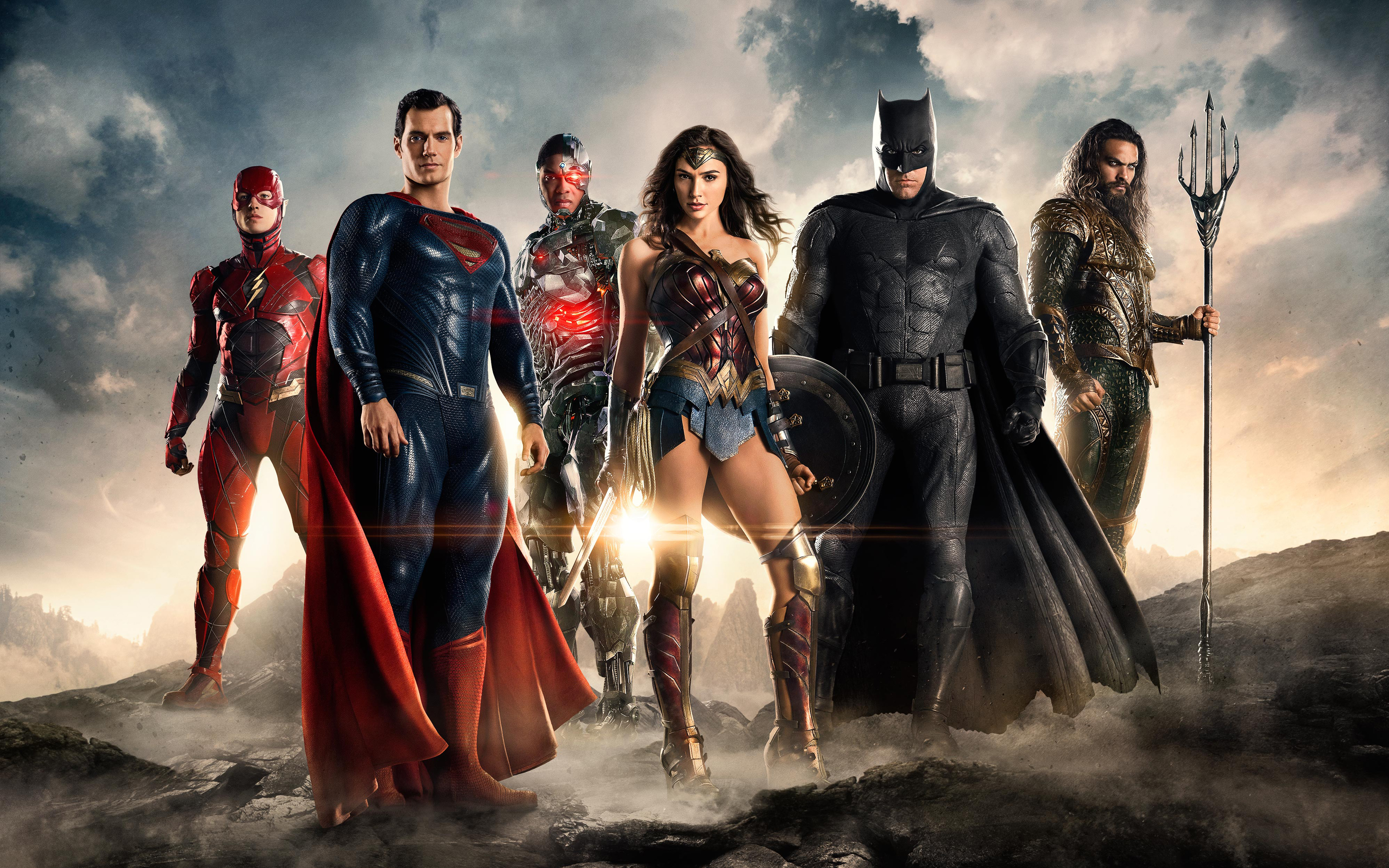 Justice league wallpaper