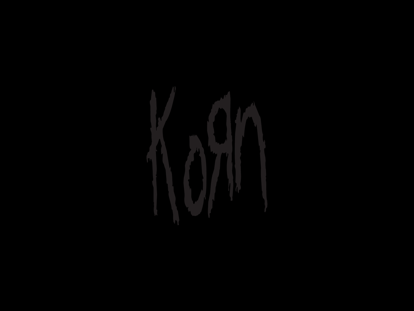 korn logo wallpaper #3
