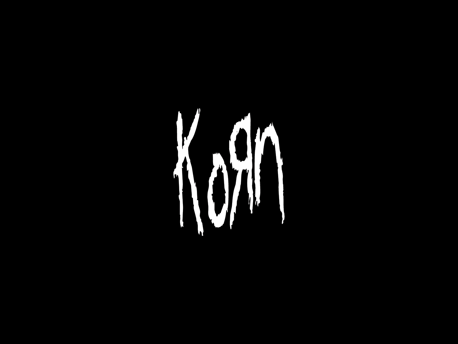Korn wallpaper