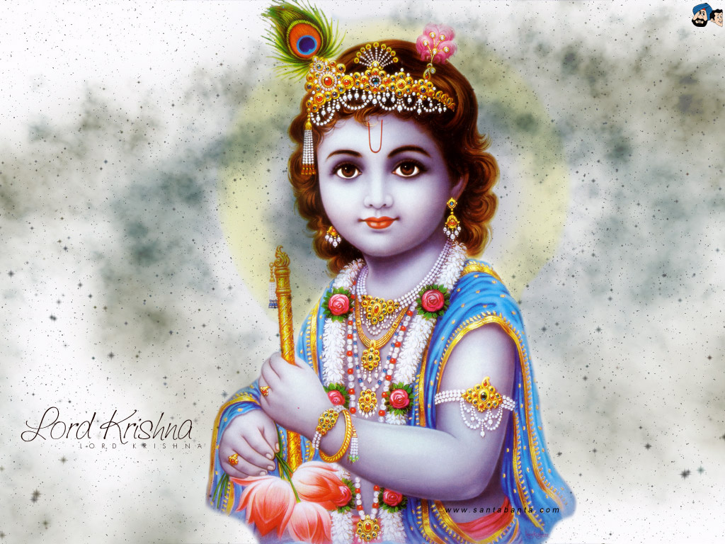 Krishna wallpaper hd