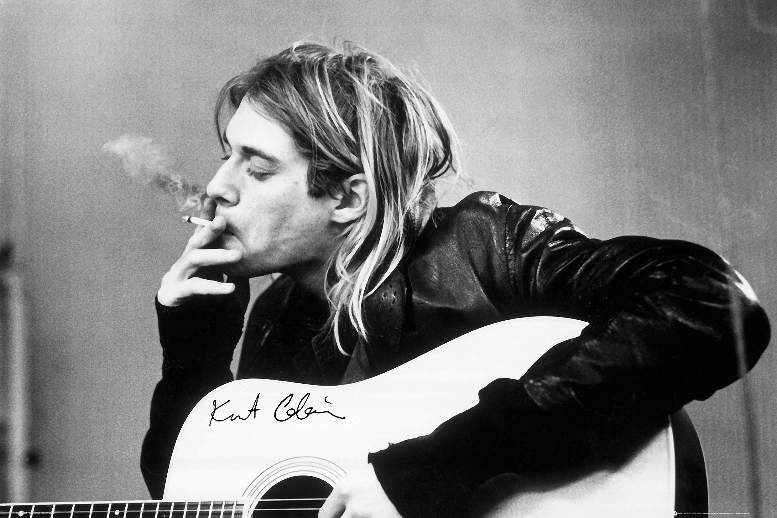 Kurt cobain wallpapers