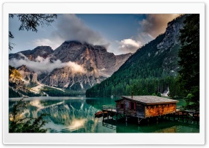Lake desktop wallpaper