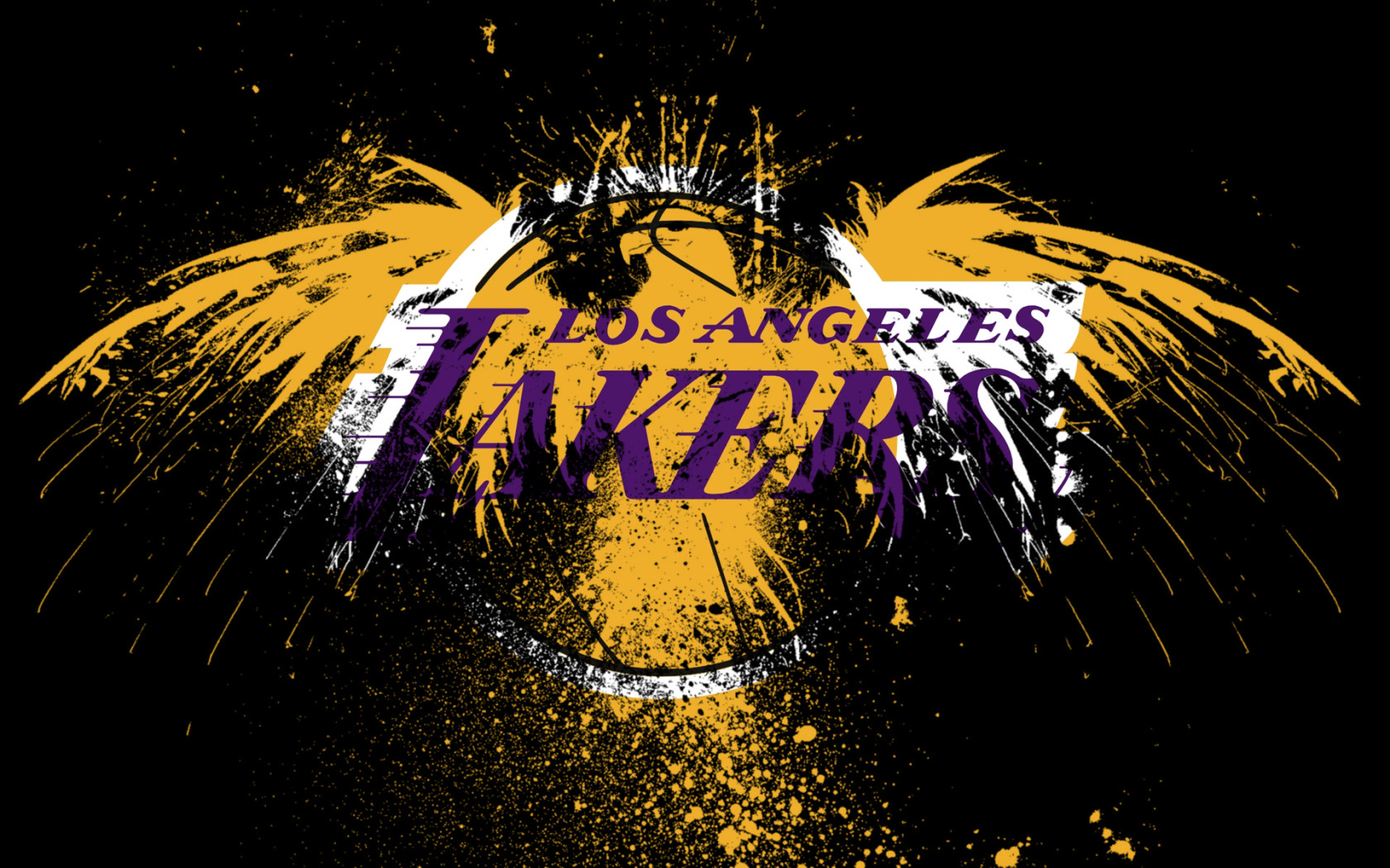 Lakers desktop wallpaper
