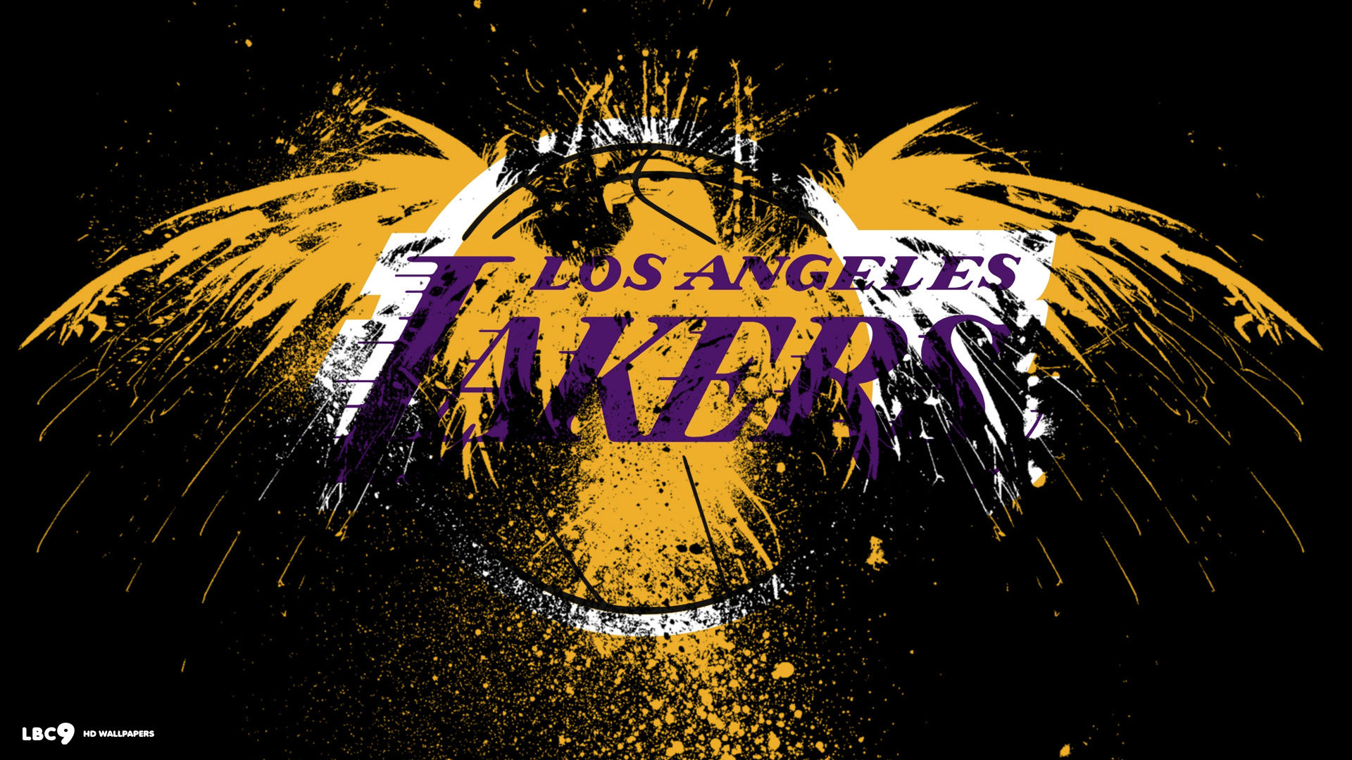Lakers hd wallpaper