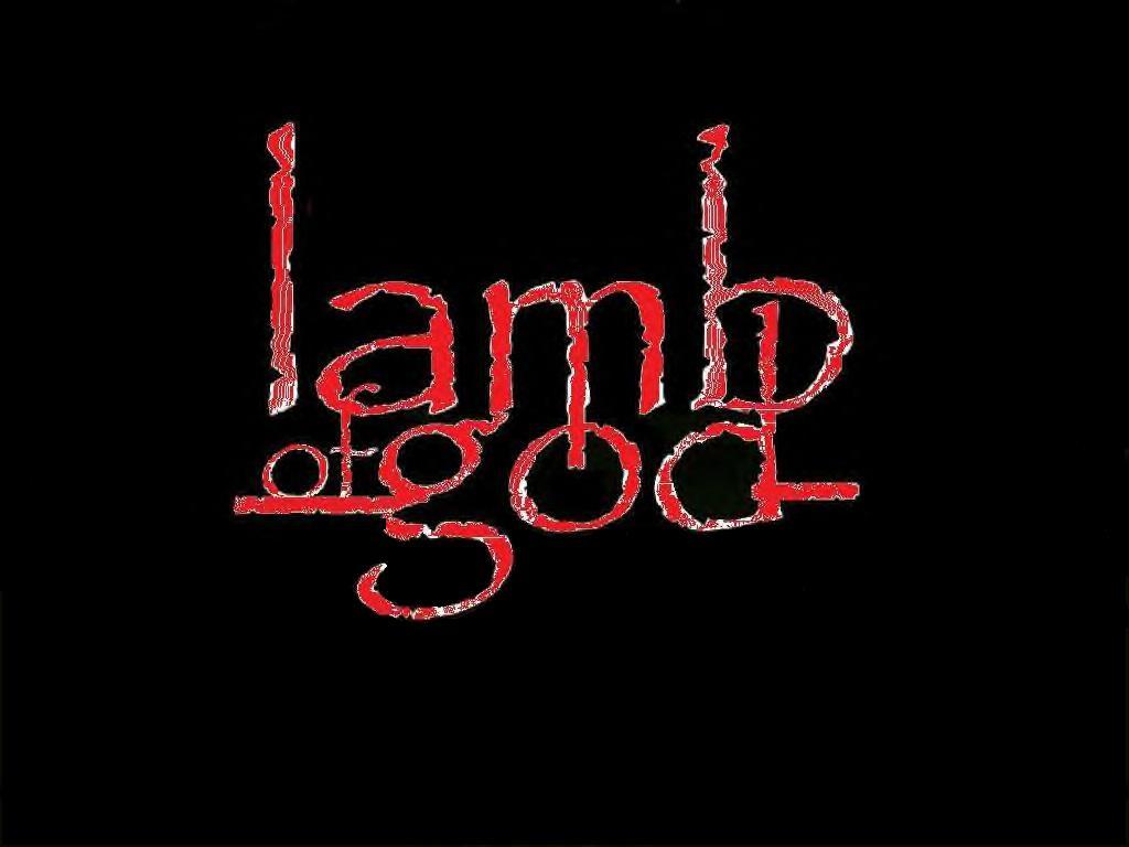 Lamb of god wallpaper