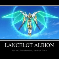 Lancelot albion wallpaper