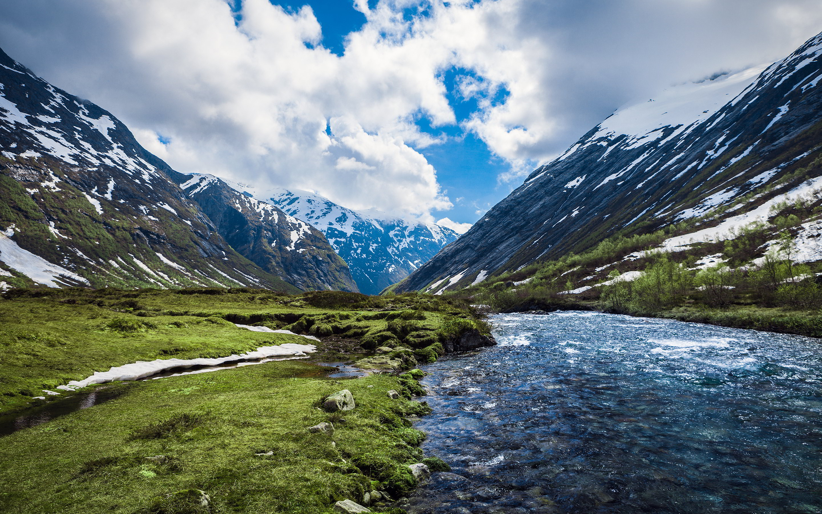 Norways landscape Wallpapers | Pictures