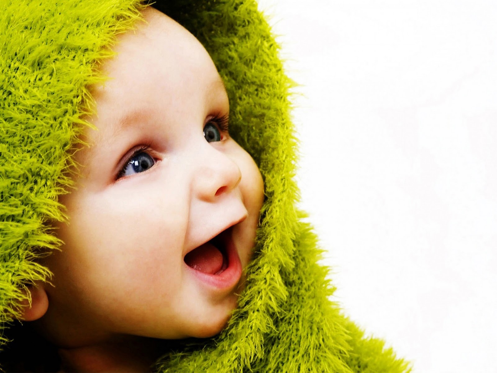 Laughing baby wallpapers