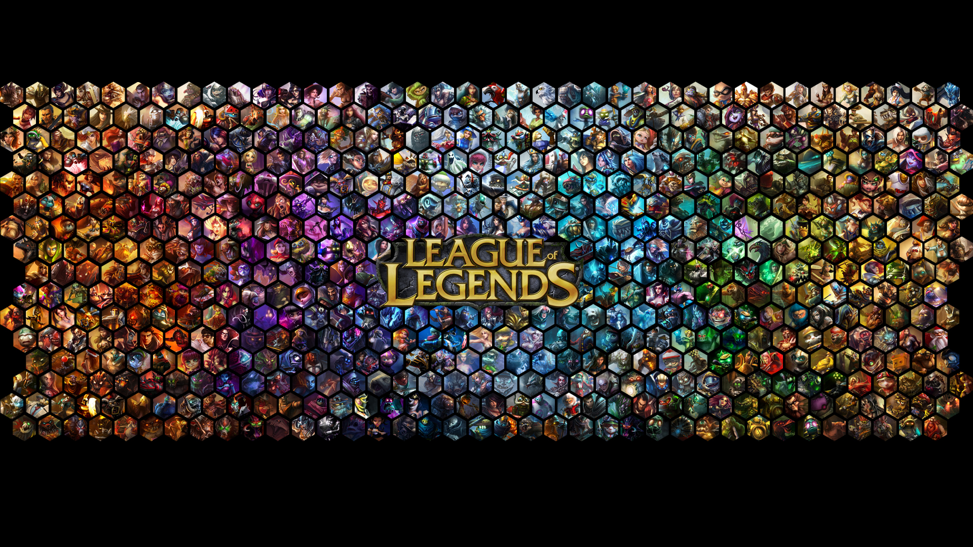 League of legends desktop wallpaper